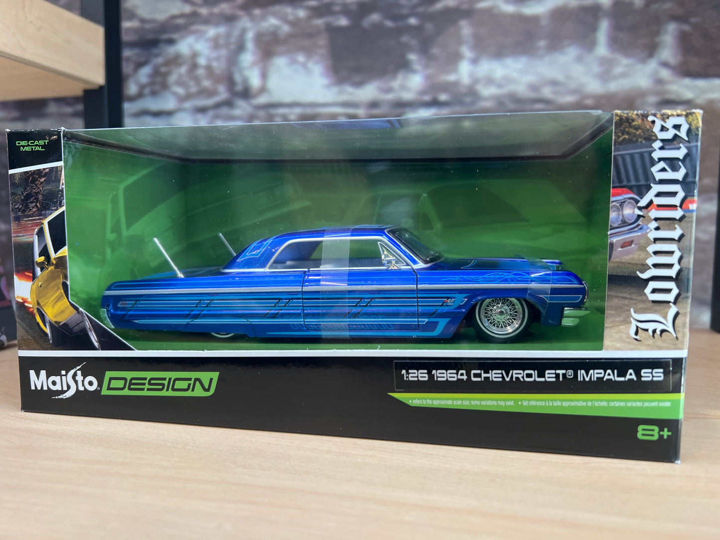 1964 Impala/ Impala SS