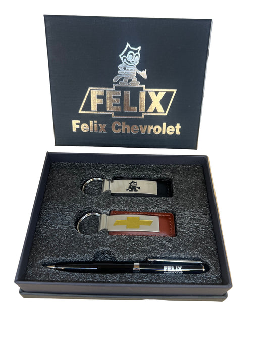 3 Piece Fob Kit Set