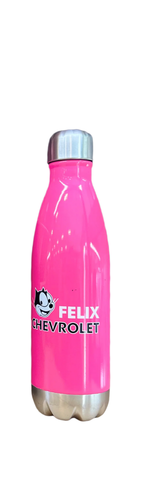 Felix Water Bottle- Pink