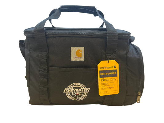Felix Chev- Black 36 Can Cooler