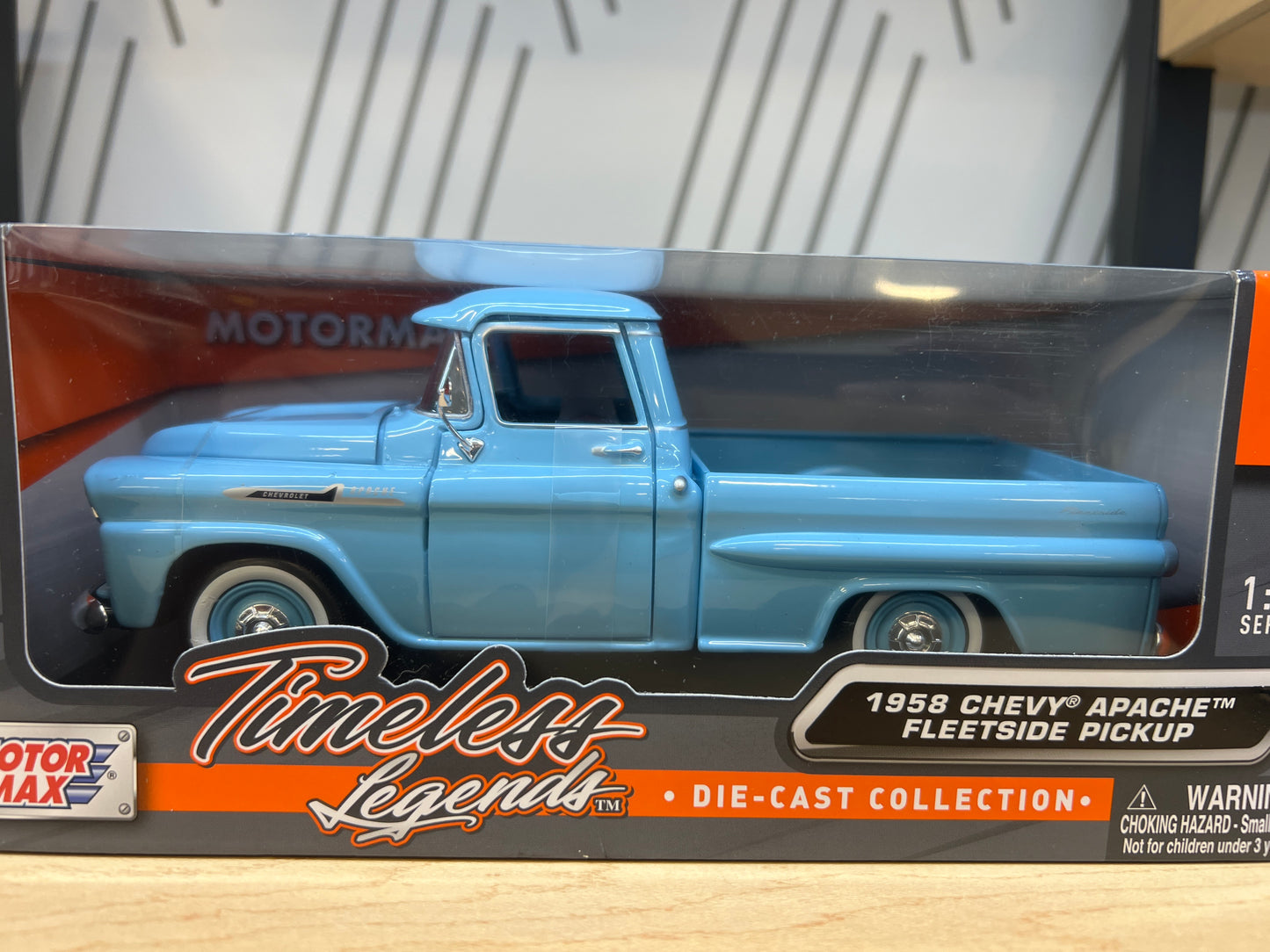 1958 Chevy Apache