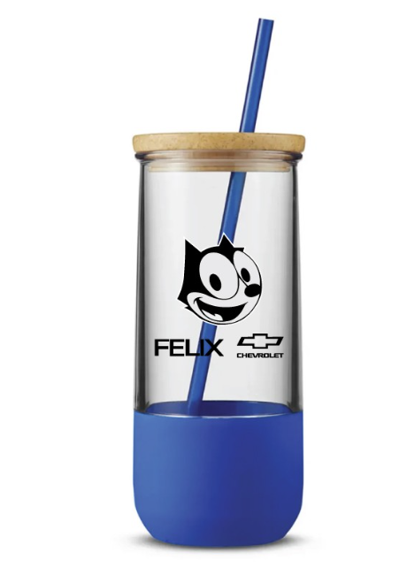 Felix Chill Sip Glass