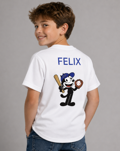 Youth Away Game Jersey
