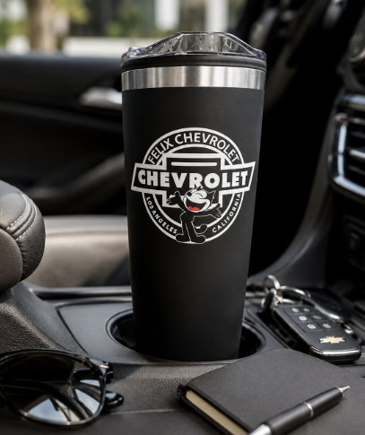 Felix Chevrolet Tumbler