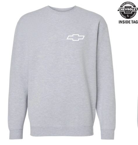 Felix Classic Crewneck sweatshirt in ash grey with oversized Felix The Cat graphic