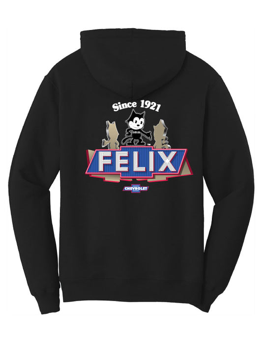 Iconic Felix Landmark Hoodie
