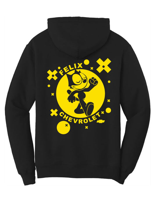 Retro Bag of Tricks Hoodie