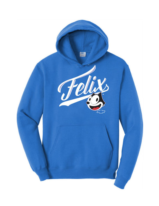 Felix Royal Hoodie