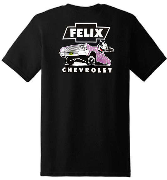 1964 Impala Purple Metal Flake T Shirt-  $33 --> $20
