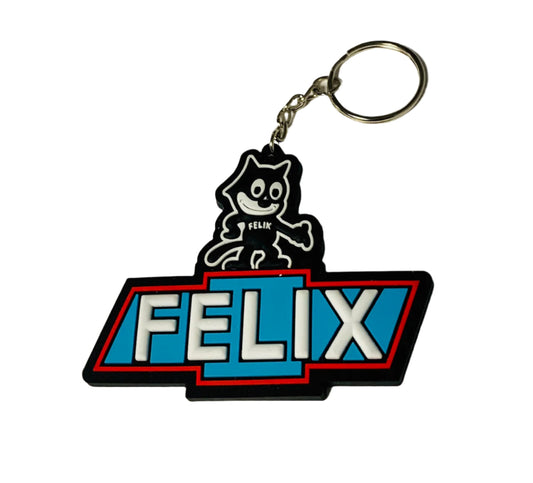 Dealership Landmark Keychain
