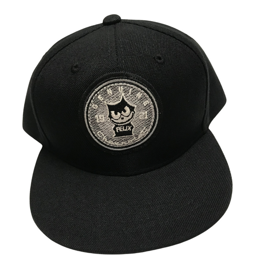Youth Embroidered Trucker Cap