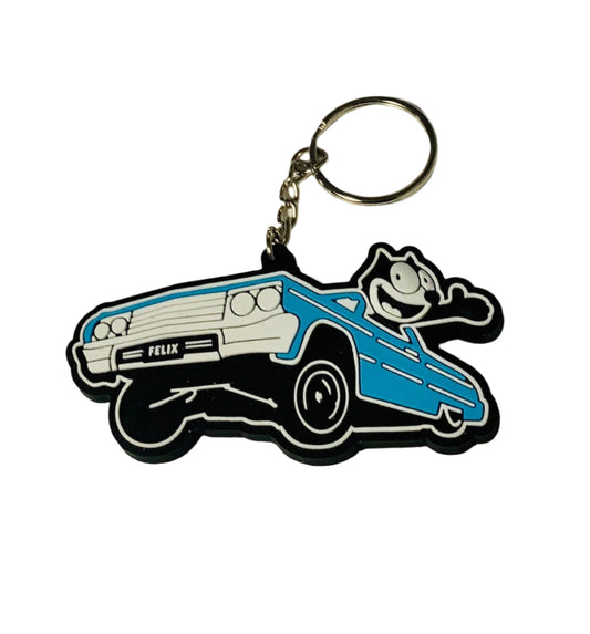 '64 Lowrider Keychain